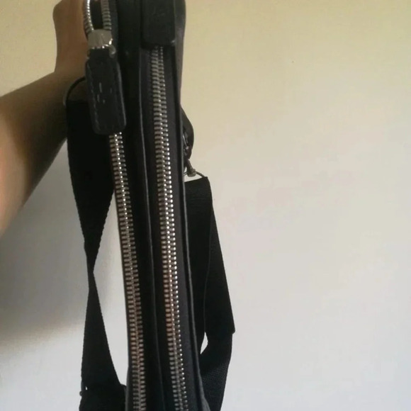 Albédo  Leather business briefcase-laptop bag - Picture 2 of 8